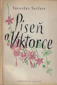 30441. Seifert, Jaroslav – Píseň o Viktorce