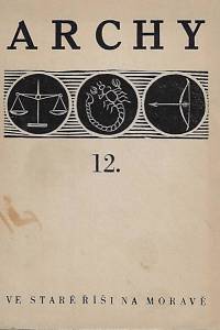 58229. 12. Archy v listopadu l. P. 1948