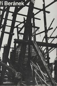 169691. Beránek, Jiří / Neumann, Ivan – Jiří Beránek, katalog k výstavě na Státním hradě a zámku v Jindřichově Hradci