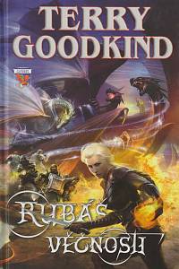 169693. Goodkind, Terry – Sestra temnot: Kroniky Nicci - Rubáš věčnosti