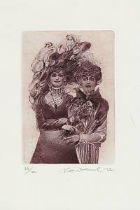 213673. Demel, Karel – Exlibris Jar. L.