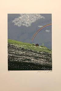 216486. Manojlín, Martin – V horách. I