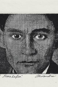 216504. Alexandrov, Gennadij – Franz Kafka