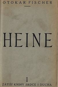 Fischer, Otokar – Heine (podpis)