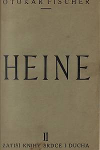 Fischer, Otokar – Heine (podpis)