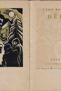Barry, Leon – Děd / Leon Barry ; z frančiny přeložil Otto F. Babler ; obrázky od Michaela Floriana