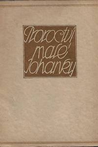 24801. Proroctví malé Johanky