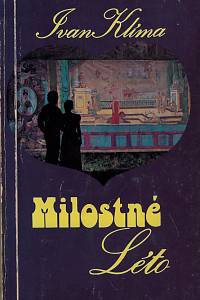 53524. Klíma, Ivan – Milostné léto