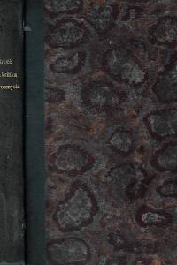 110676. Kant, Immanuel – Kantova kritika čistého rozmyslu