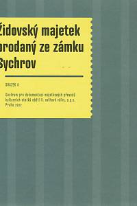 169156. Krejčová, Helena – Židovský majetek prodaný ze zámku Sychrov