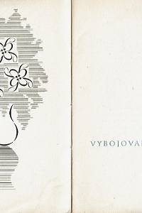 Mudrych, Josef A. – Vybojované knihy (podpis)