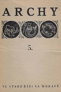 58239. 5. Archy k Vánocům L. P. 1946