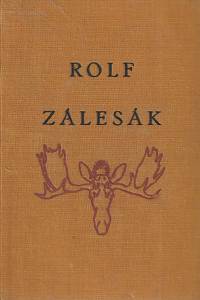 70508. Seton, Ernest Thompson – Rolf zálesák