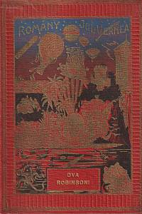 165998. Verne, Jules – Dva Robinsoni 