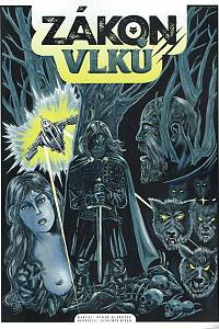 169180. Hlaváček, Hynek / Bican, Vladimír – Zákon vlků