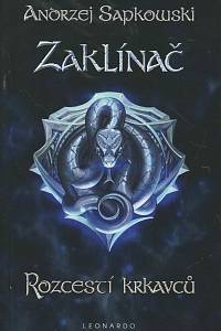 169714. Sapkowski, Andrzej – Zaklínač: Rozcestí krkavců