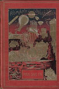 23026. Verne, Jules – Pán světa : román / Julius Verne