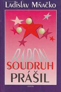 23544. Mňačko, Ladislav – Soudruh Prášil