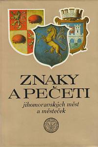 63879. Znaky a pečeti jihomoravských měst a městeček