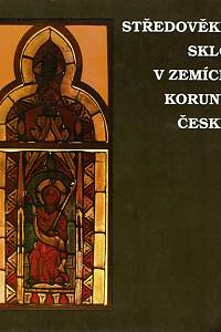 169201. Černá, Eva – Středověké sklo v zemích Koruny české : katalog výstavy