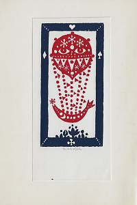 Novotný, Stanislav – Miloslav Nováček : en czekkisk grafiker : 17 serigrafier