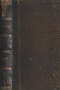 169732. Osvěta, Listy pro rozhled v umění, vědě a politice, Ročník XII., 1-2 (1882)