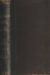 169733. Osvěta, Listy pro rozhled v umění, vědě a politice, Ročník XIII., 1-2 (1883)