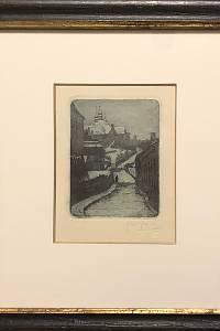 210178. Kozina, Bohumil – Praha - Karlov