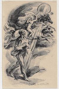 216517. Kotrba, Emil – litografie