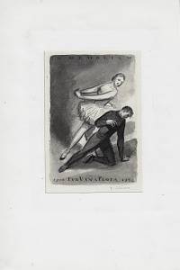 216519. Šimon, Pavel – In memoriam Ivo Váňa Psota : 1908-1952