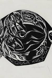 216522. Grmelová, Anna – Z knih Jaroslava Krejčíře