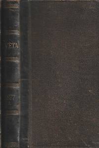 85438. Osvěta, Listy pro rozhled v umění, vědě a politice, Ročník VII, díl 1-2 (1877)