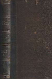 98011. Osvěta, Listy pro rozhled v umění, vědě a politice, Ročník XI., 1-2 (1881)