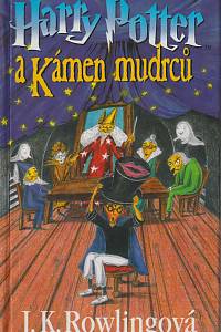 120867. Rowlingová, Joanne Kathleen – Harry Potter a Kámen mudrců 
