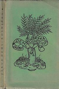 169470. Deml, Jakub – Rosnička (podpis)