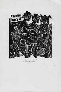 216526. Grmelová, Anna – Z knihy Vendy a Pavla