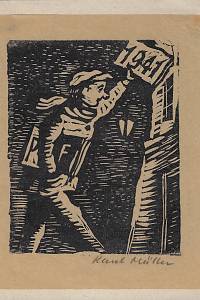 216532. Müller, Karel – PF 1941