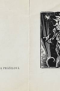Hrabal, Arnošt – P.F. 1965 Zita Prášilová
