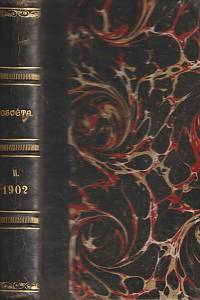 51068. Osvěta, Listy pro rozhled v umění, vědě a politice, ročník XXXII. Díl 1-2 (1902)
