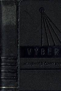 169220. Výběr : nejlepší a nejzajímavější články současné doby, Ročník VII., sešit 1-12 (1940)