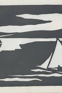 Matoušek, Ota – Lipenské jezero / Ota Matoušek ; úvod napsal Ladislav Stehlík