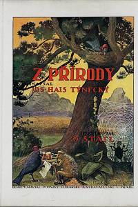 169738. Hais Týnecký, Josef – Z přírody
