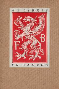 Baruch, Jožka – 12 exlibris mých přátel a známých