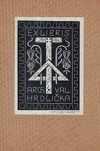 Baruch, Jožka – 12 exlibris mých přátel a známých