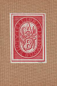 Baruch, Jožka – 12 exlibris mých přátel a známých