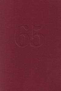 Houra, Miroslav / Komárek, Vladimír / Lhotský, Miloslav / Ščerbakov, Jiří – 65 [Marie Rumlarová : soubor čtyř grafických listů]