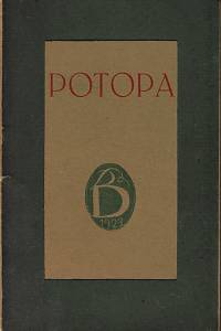 22684. Cardarelli, Vincenzo – Potopa (podpis)