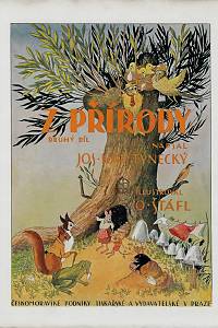 81623. Hais Týnecký, Josef – Z přírody. Druhý díl