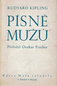 163556. Kipling, Rudyard – Písně mužů
