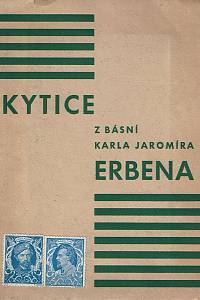 169222. Erben, Karel Jaromír – Kytice z básní Karla Jaromíra Erbena